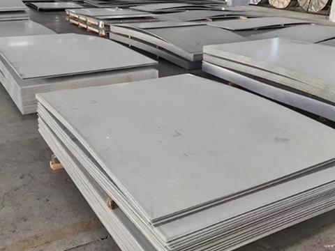 Hastelloy Alloy B2 Sheet Plate